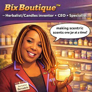 Meet your Posher, MS. Bb